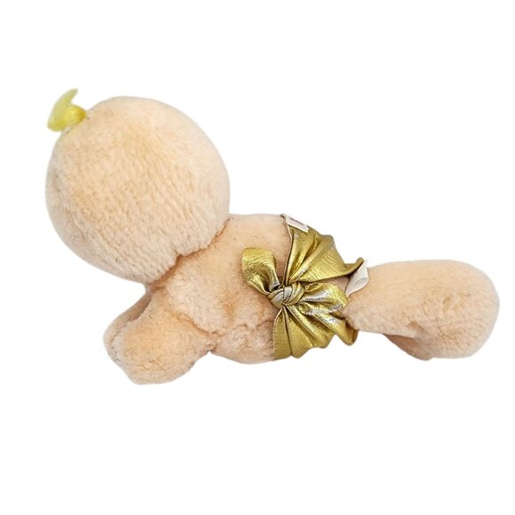 Vintage Hugga Bunch Taco Bell Huglet Fluffer Plush Hallmark 1984 - Picture 3 of 9